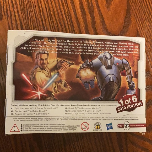 Star Wars legacy collection 2010 edition - Picture 3 of 6